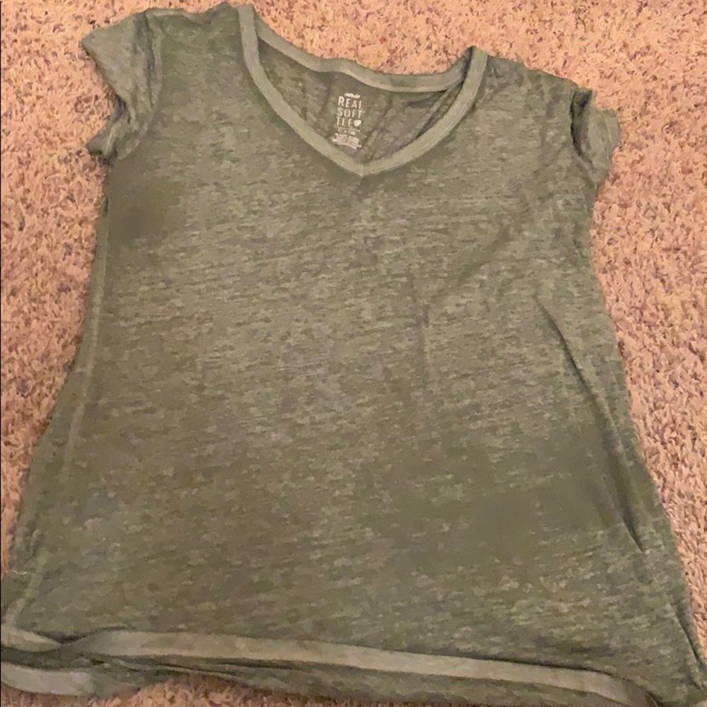 Real soft tee